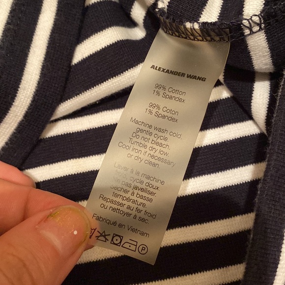 Alexander wang T shirts - Picture 5 of 5